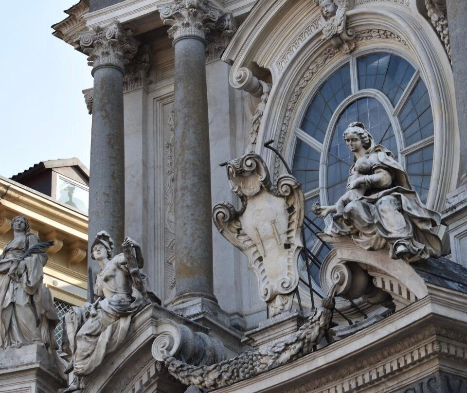 Corte Realdi Luxury Rooms Torino主图