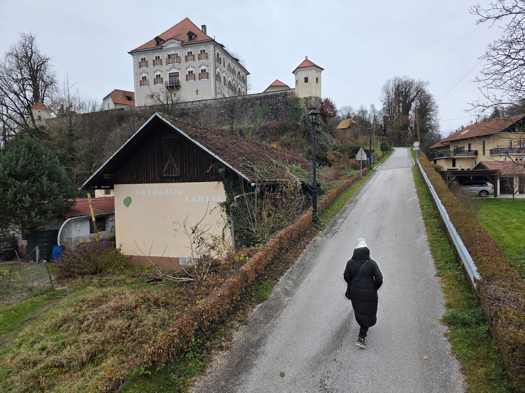 Zaprice Castle-Kamnik必去景点