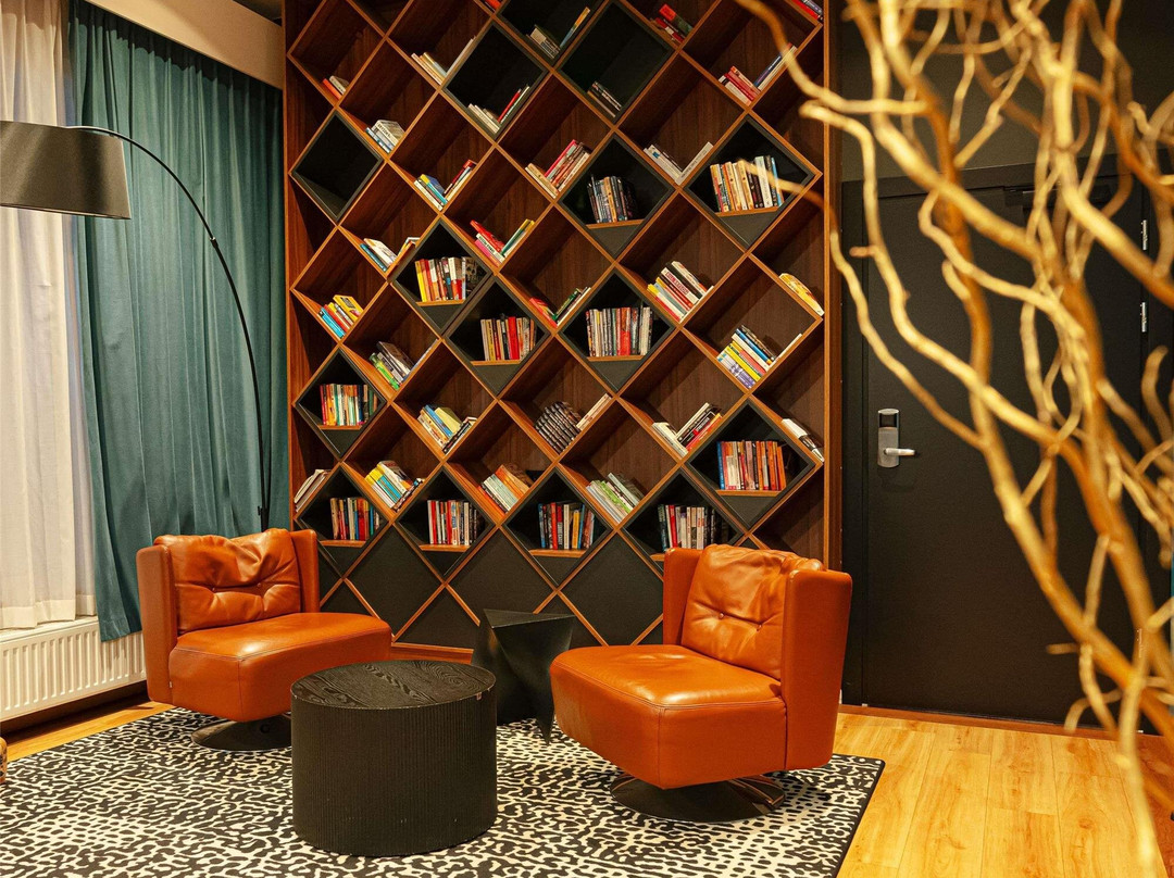 Sokolowsko酒店住宿-Ibis Styles Walbrzych