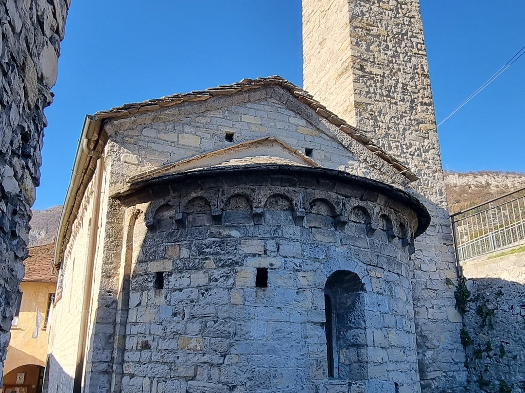 Chiesa Santa Maria Maddalena-Ossuccio必去景点