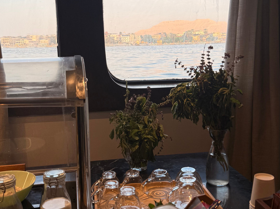 Mövenpick Ms Royal Lily Nile Cruise-卢克索必去景点