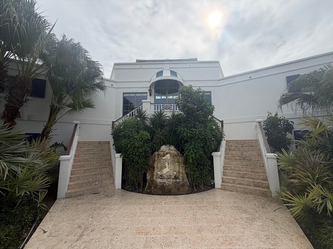 Royal Turks And Caicos Golf Club-格雷斯湾必去景点