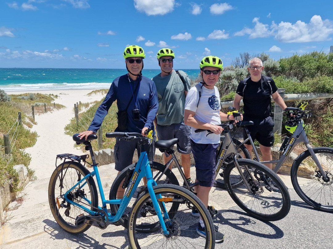 Fremantle Bikes-东弗里曼特尔必去景点