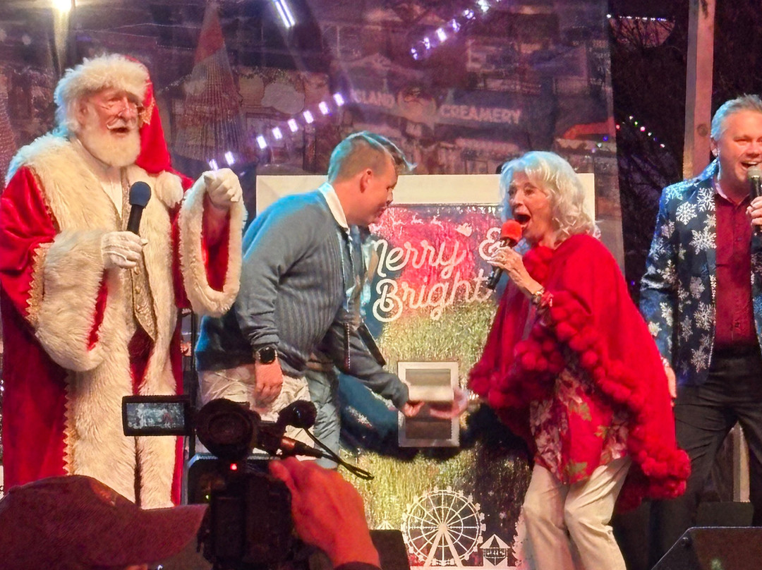 The Island in Pigeon Forge-皮金福奇必去景点