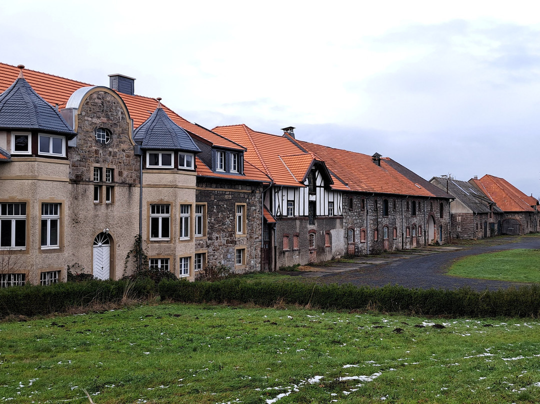 Fletcher Hotel-Restaurant Arnsberg-Sauerland主图