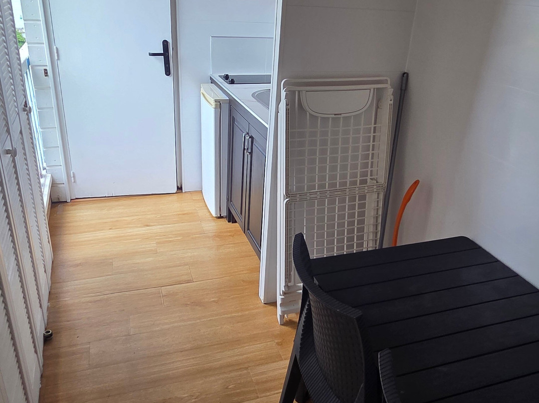 Hotel Le Manguier主图