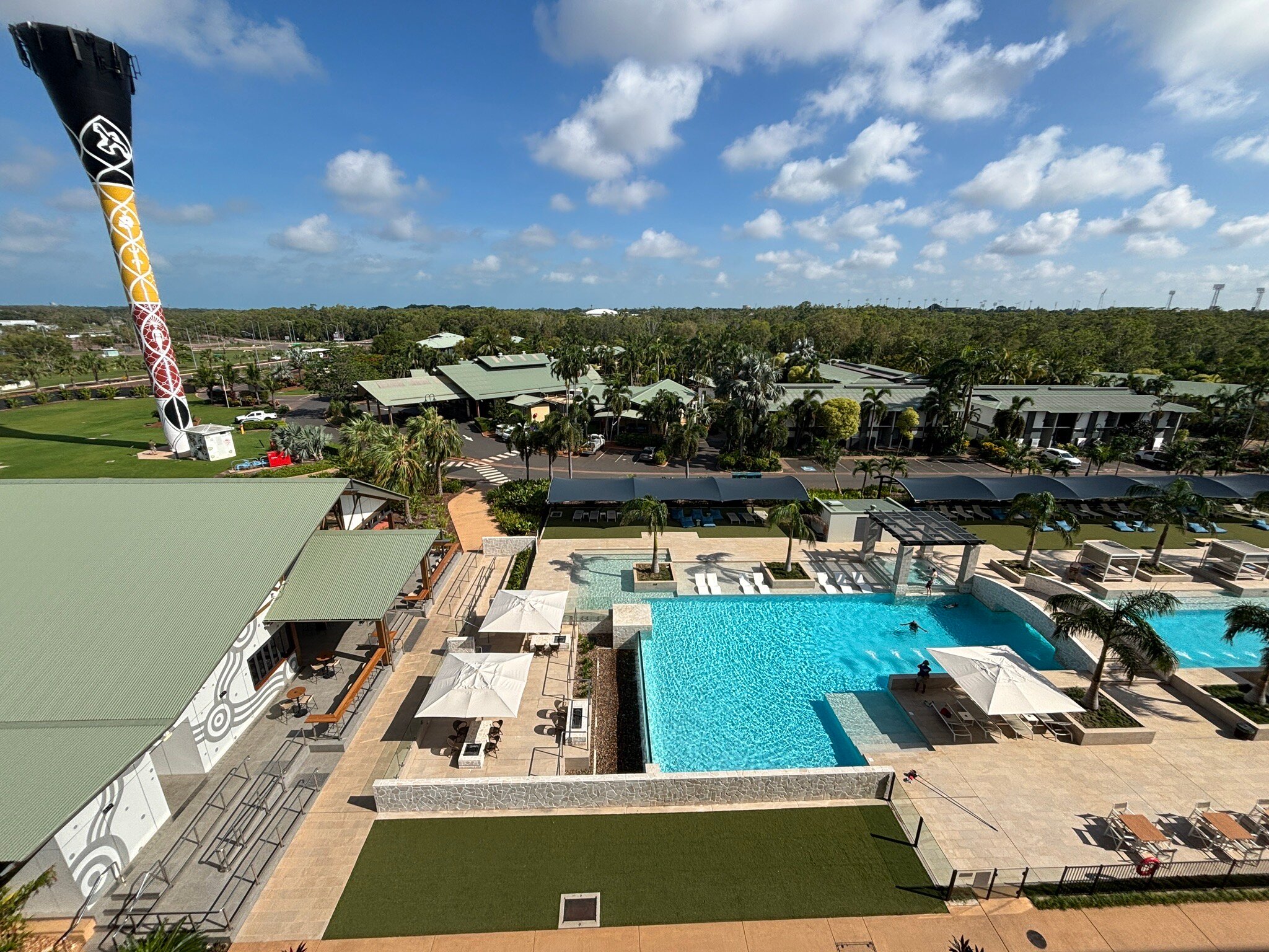 达尔文机场诺富特酒店-官方