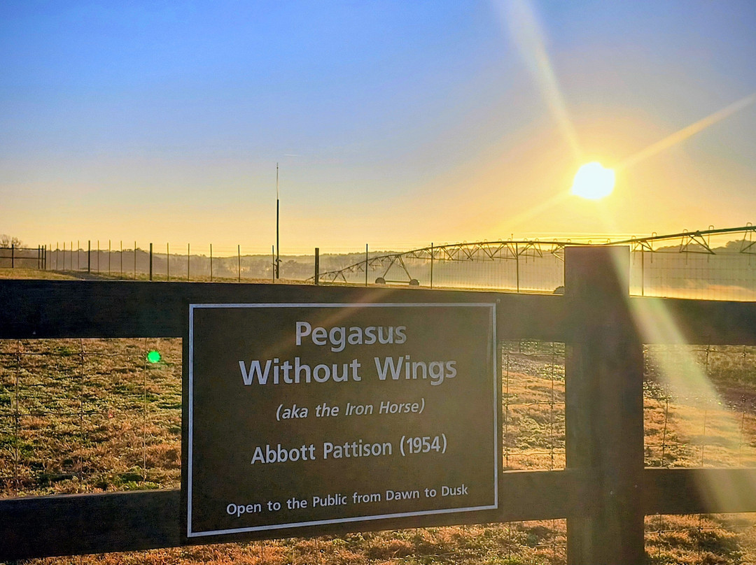 Iron Horse-阿森斯必去景点