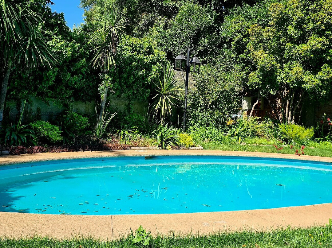 酒庄精品酒店主图