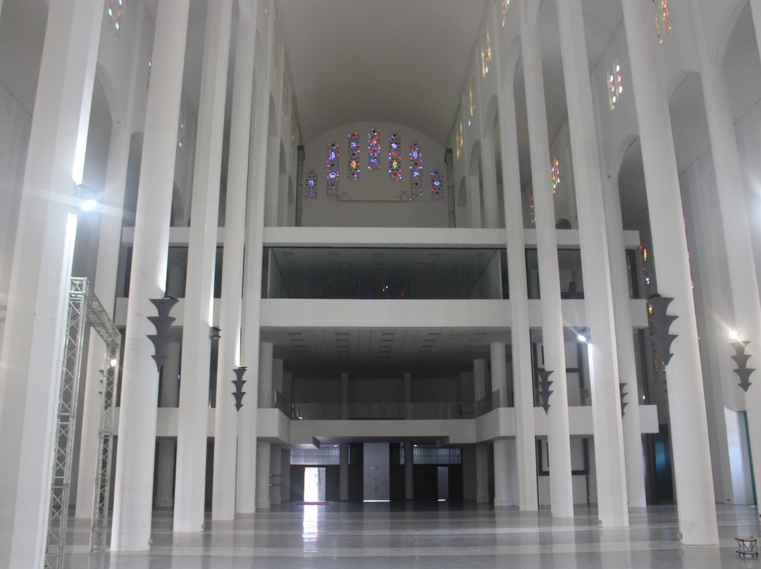 圣心教堂-卡萨布兰卡必去景点