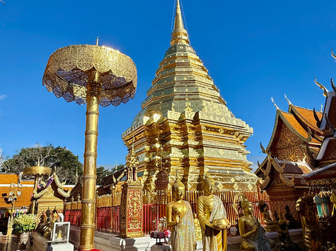 Richard Chiang Mai Private Tours-清迈必去景点