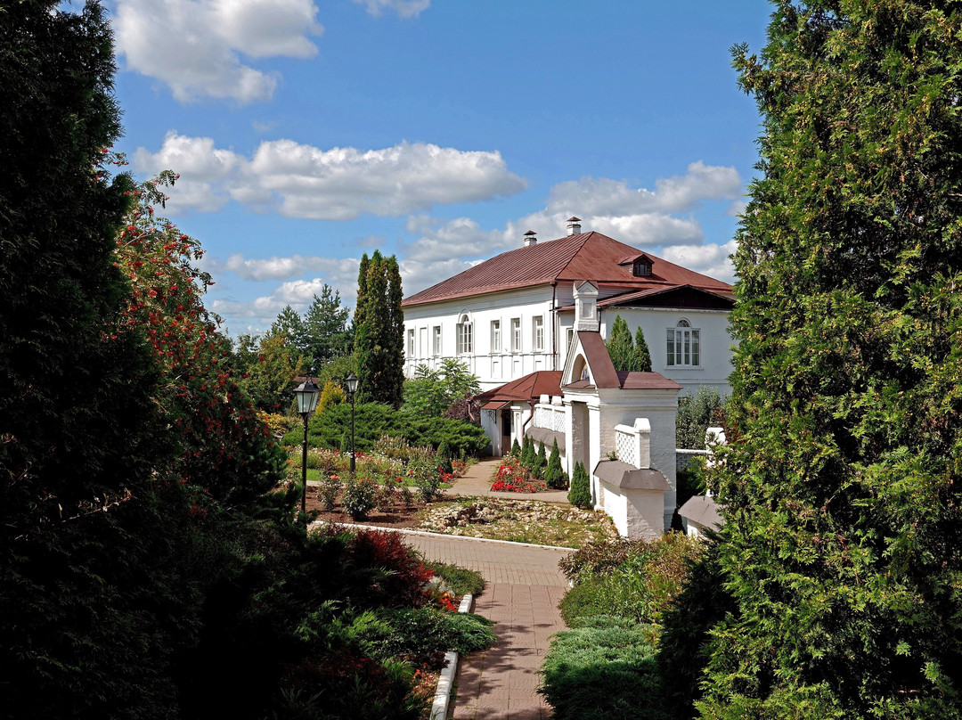 St. Nicholas Chernoostrovskiy Convent-Maloyaroslavets必去景点