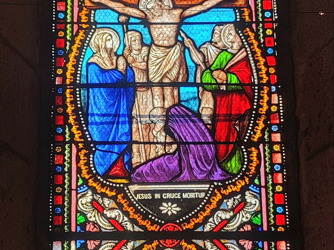 Eglise Saint Marc-Champcevinel必去景点