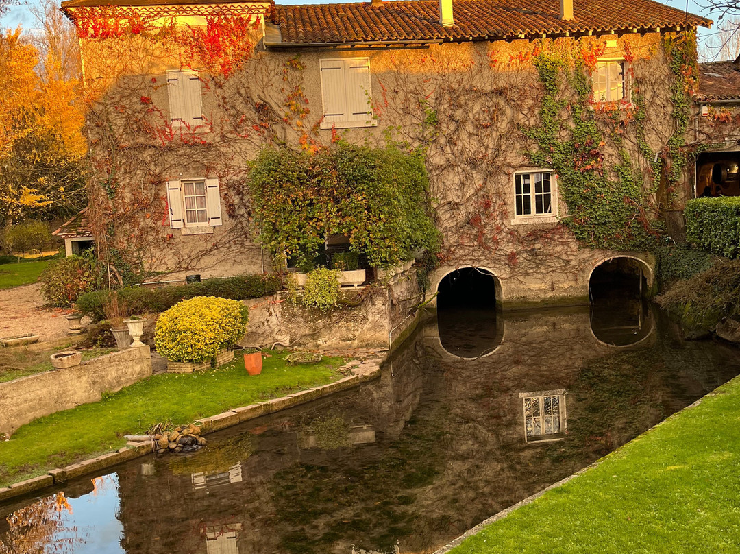 Moulin de la Veyssiere-Neuvic必去景点