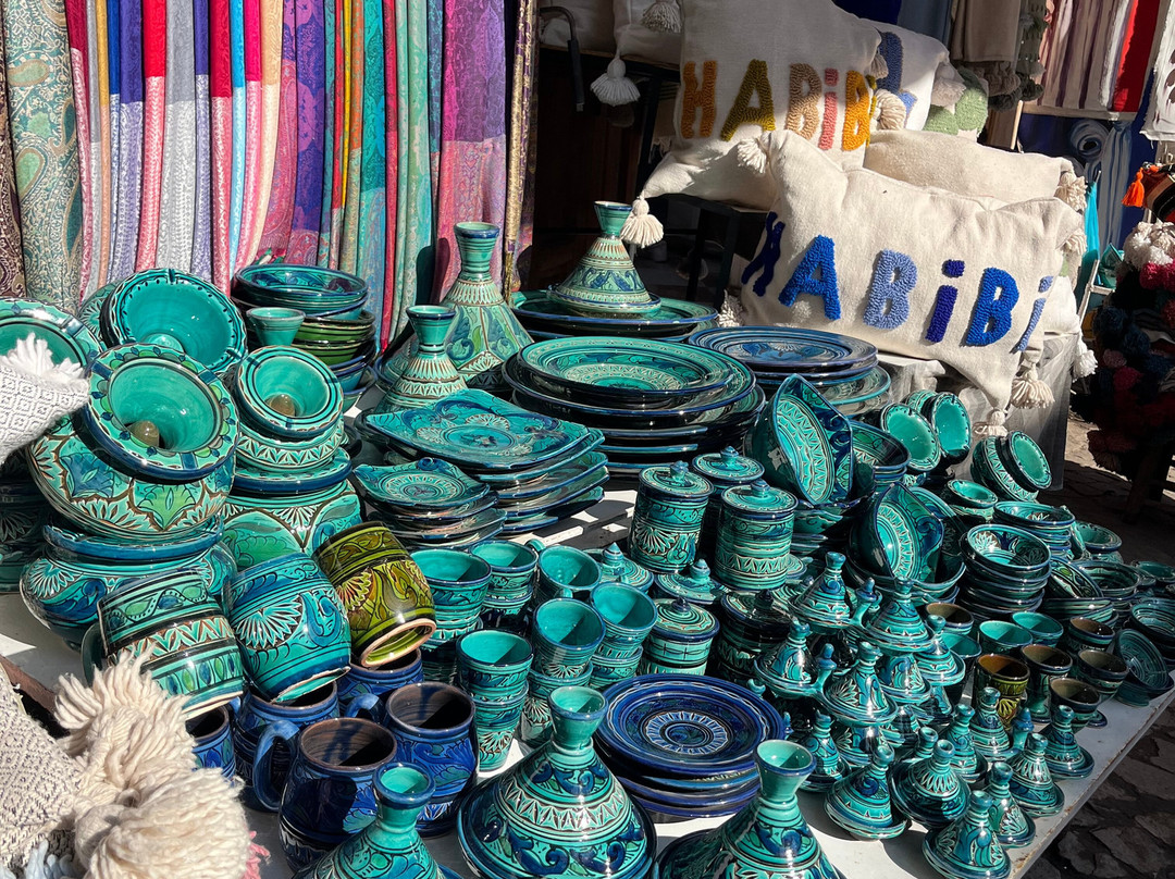 Marruecos en Ruta-Hassilabied必去景点