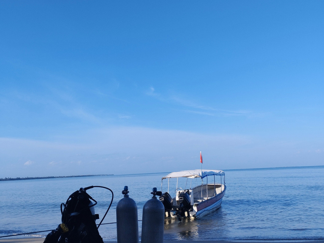 Aquarius Diving Club-Rincon del Mar必去景点