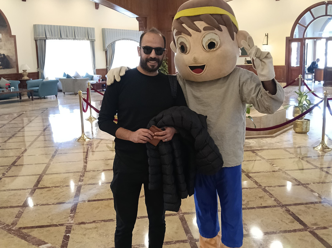 Stella Sea Club Hotel主图