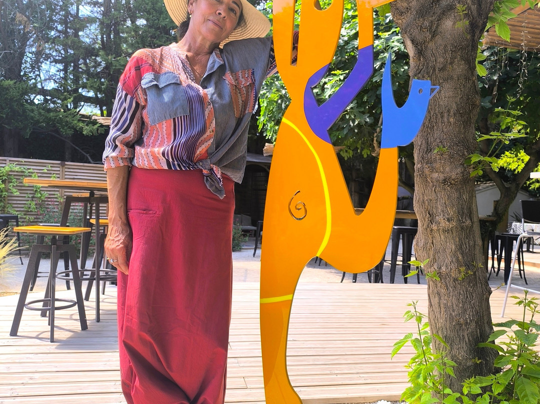 Atelier Galerie Lilicome-Velleron必去景点