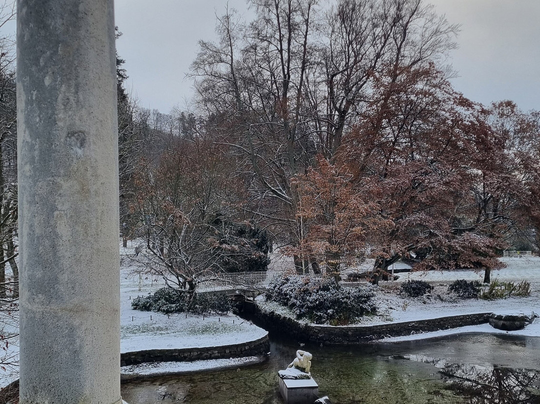 The Parks of Marianske Lazne-玛丽亚温泉市必去景点