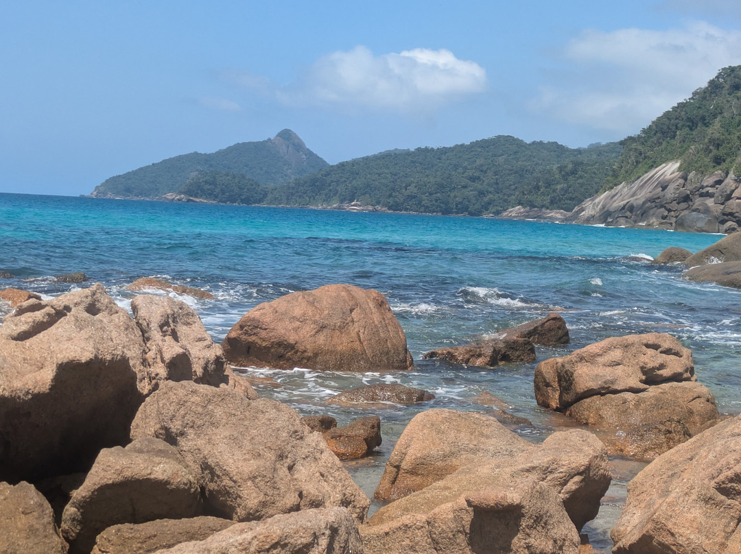 Santo Antônio Beach-格兰德岛必去景点