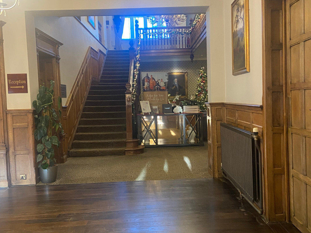 Macdonald Berystede Hotel Spa-Sunninghill必去景点