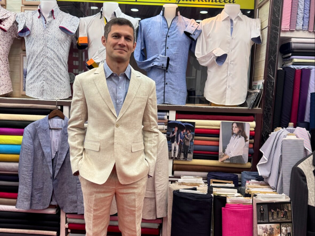 The Alex Fashion House. Bespoke Tailor-卡伦必去景点