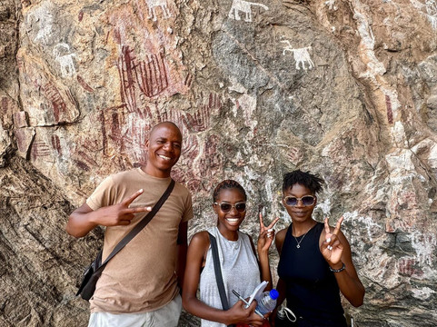 Chongoni Rock-Art World Heritage Site-Dedza必去景点