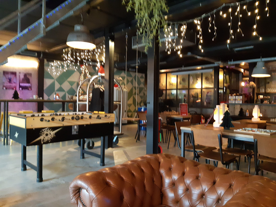 TheStart EscapeRooms-朗斯特必去景点