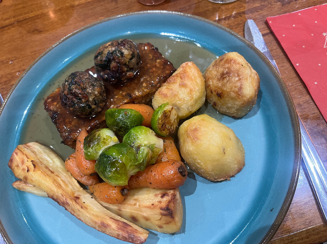 Innerleithen Golf Club-Innerleithen必去景点