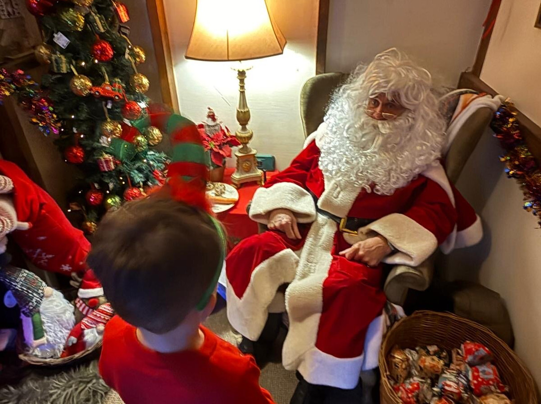 The Magic of Christmas-Walkern必去景点