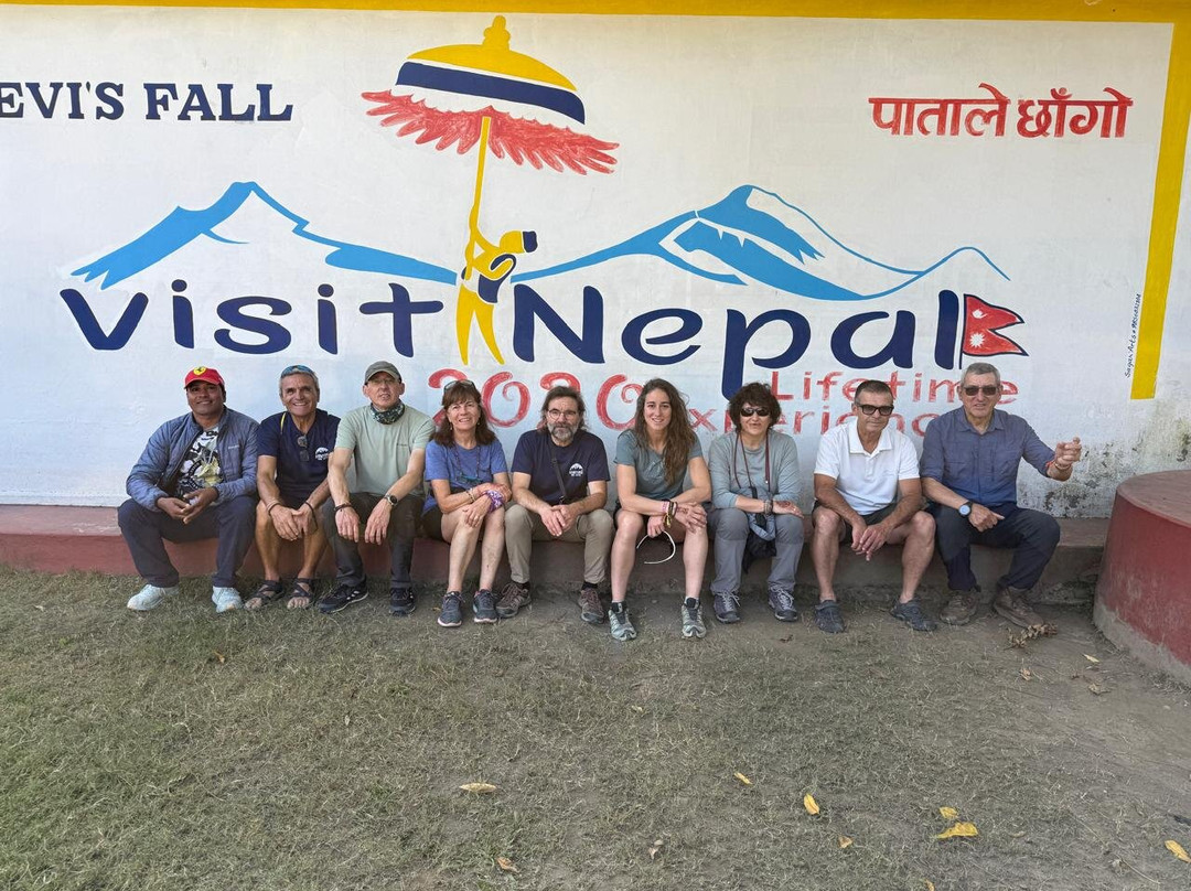 Aventura Trek Nepal-加德满都必去景点