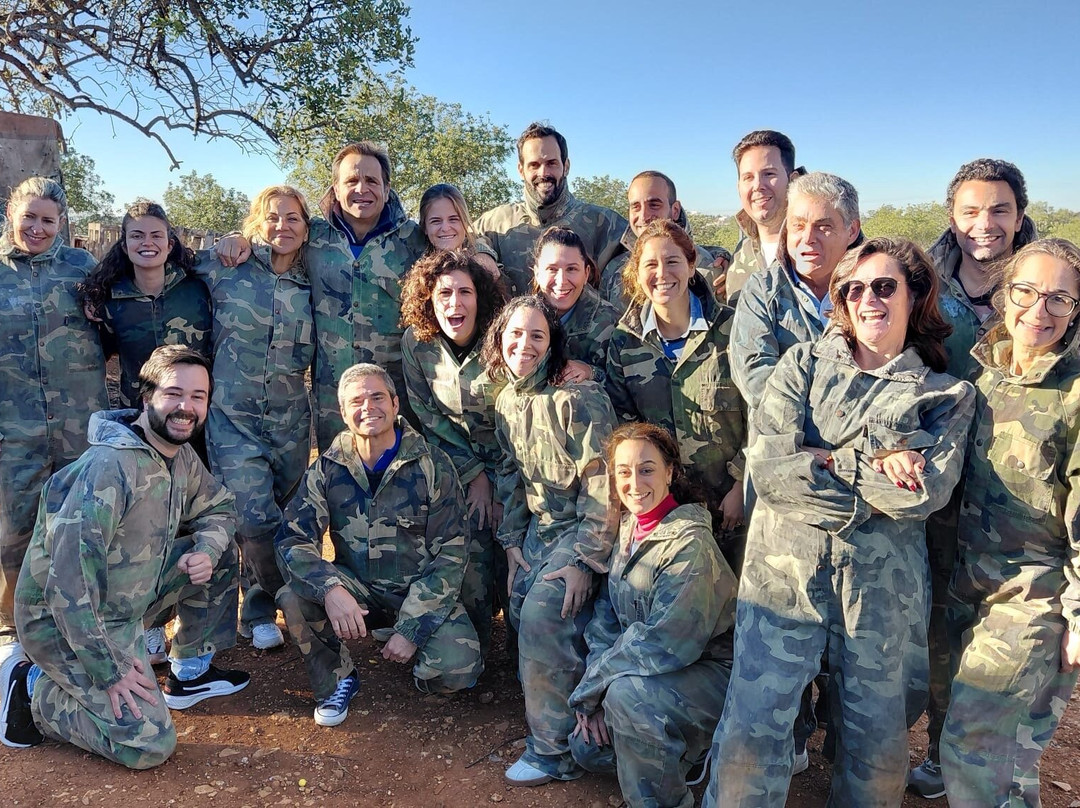 Crazy Paintball Albufeira-阿尔布赞拉必去景点