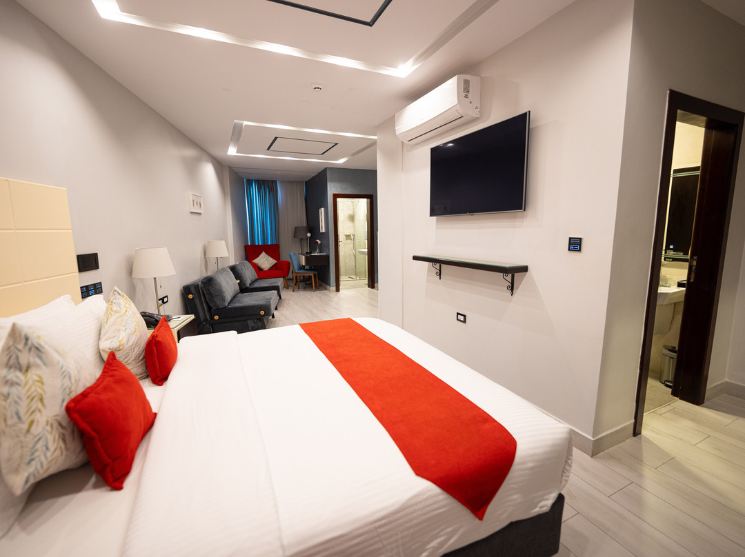 Petra Boutique Hotel主图