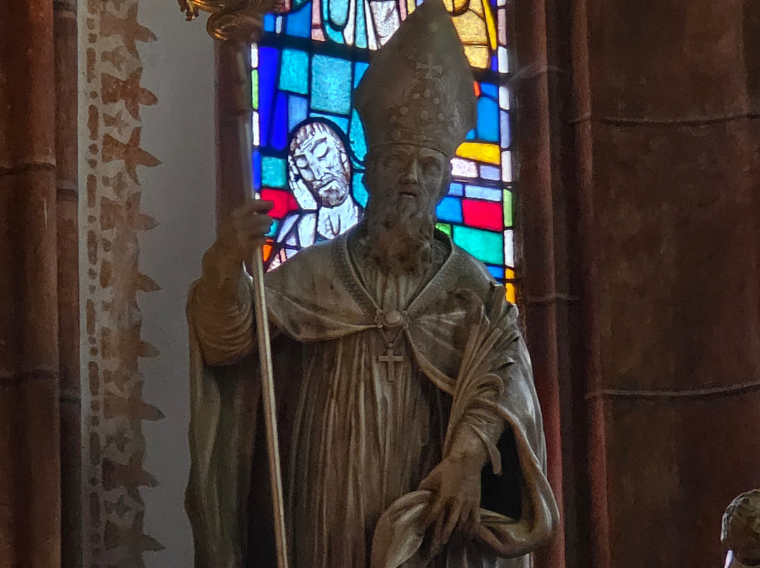 Celje Cathedral of Saint Daniel-Celje必去景点