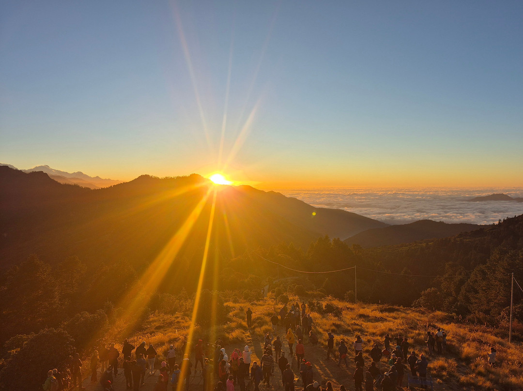 Nepal view treks and expedition pbt.ltd-纳加阔特必去景点