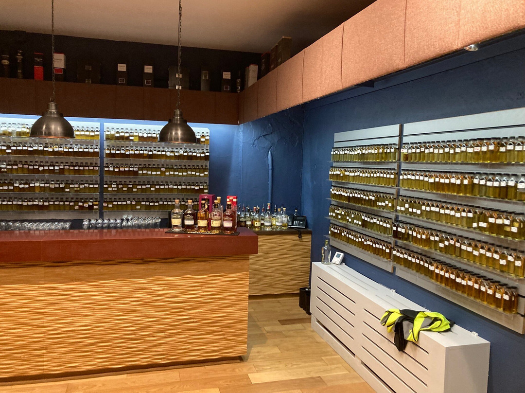 Tomatin Distillery Visitor Centre-因弗内斯必去景点