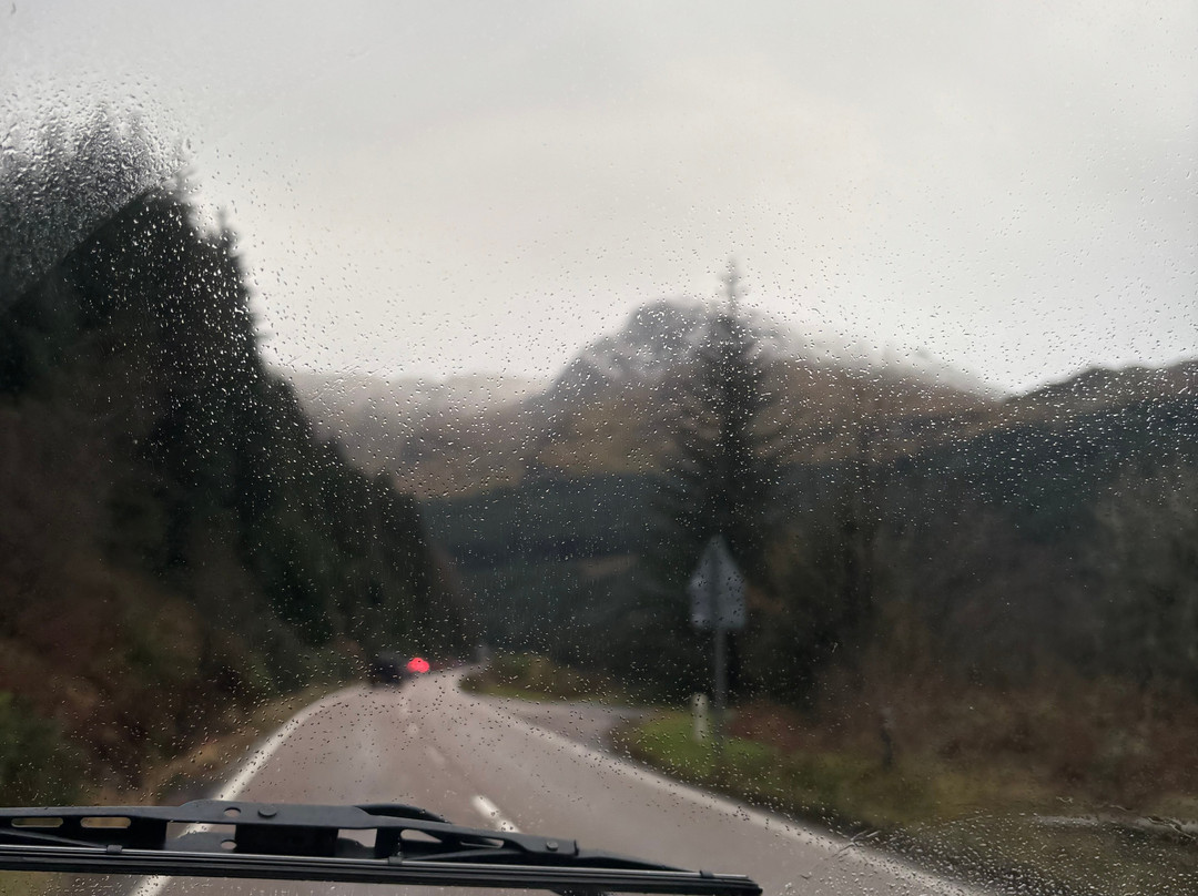 4x4 Adventures Scotland-拉斯必去景点