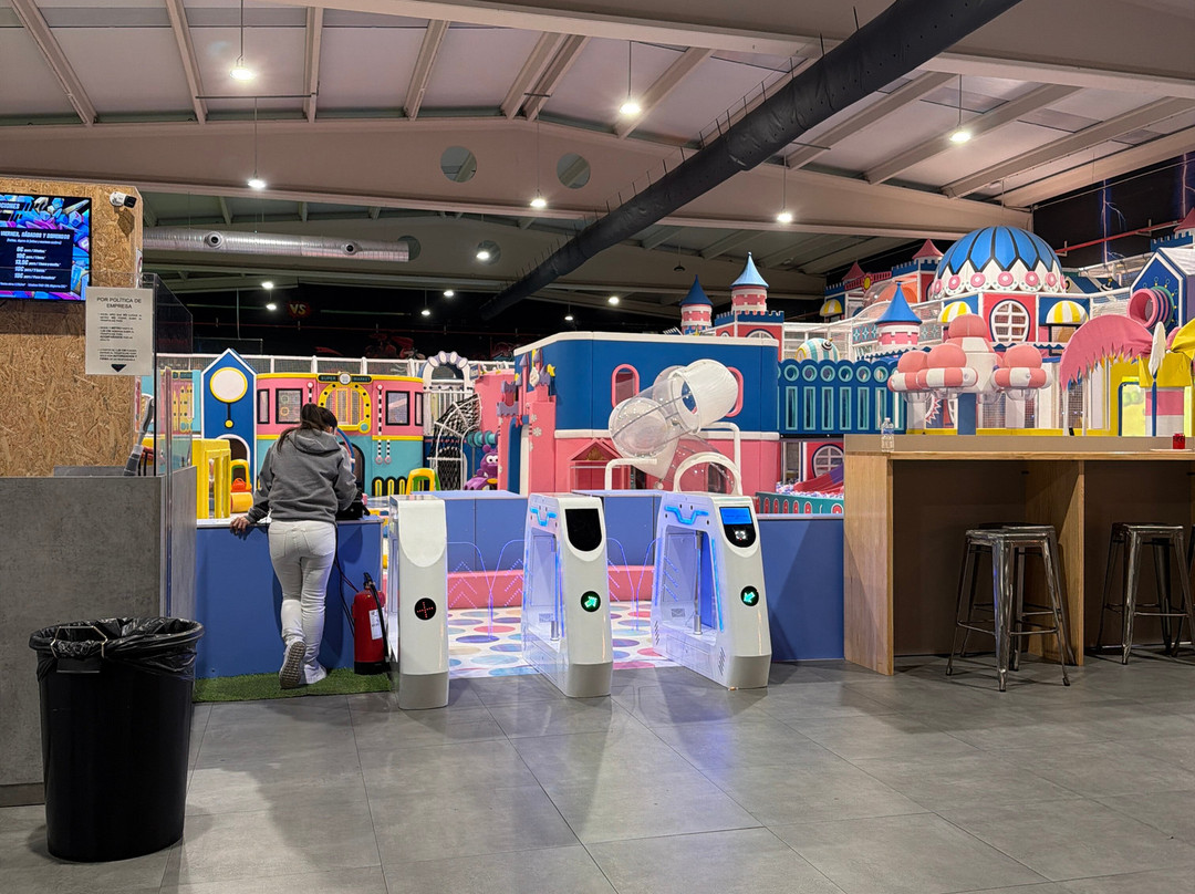 Crazy Zone-塞维利亚必去景点