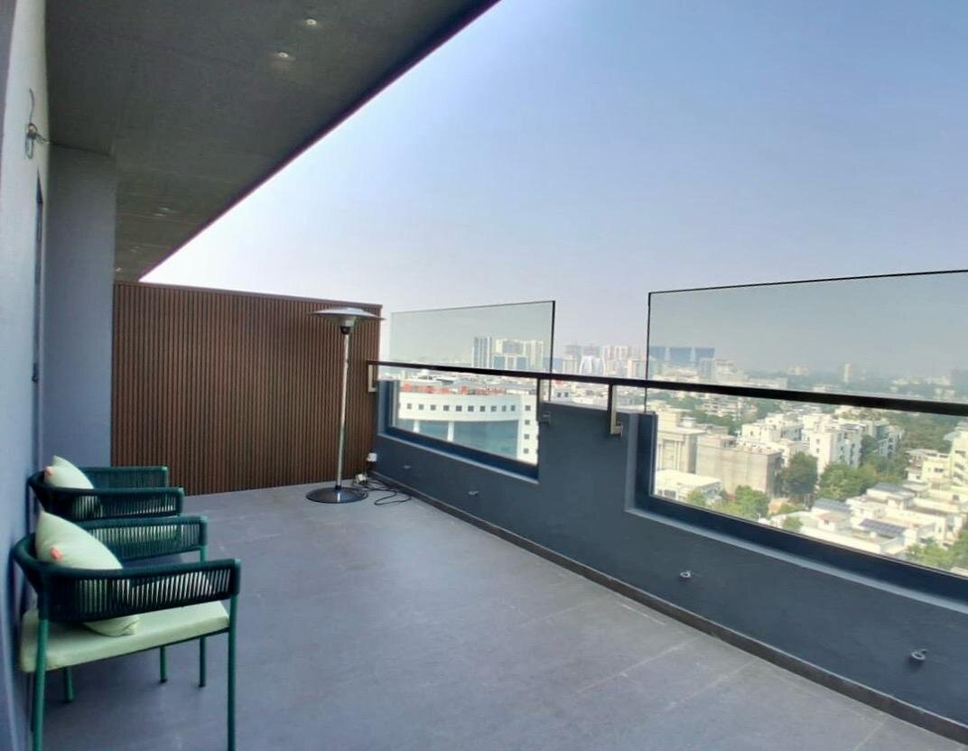 Fairfield by Marriott Vadodara-客卧