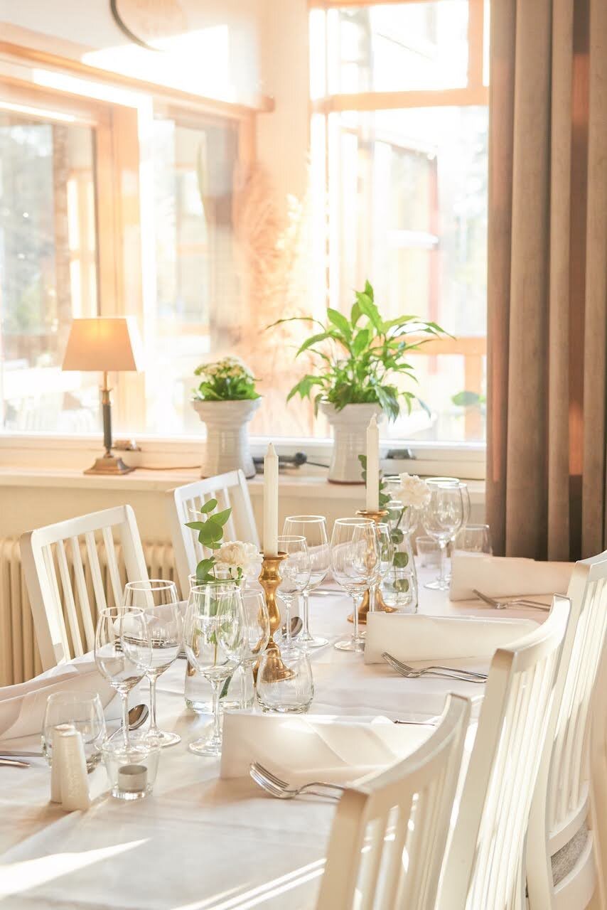 Mullsjö Hotell & Konferens-餐饮