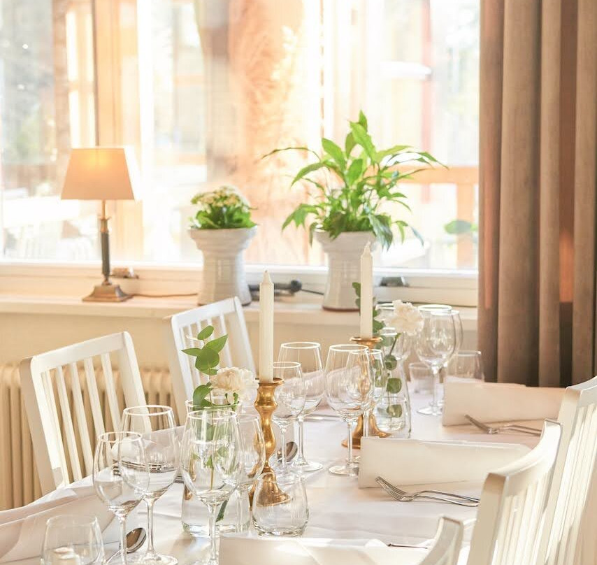 Mullsjö Hotell & Konferens主图