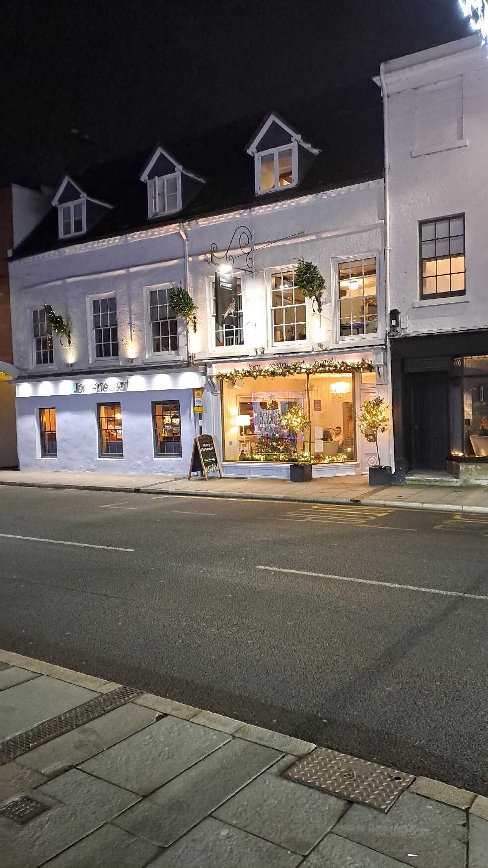 Lion and Pheasant Hotel-官方