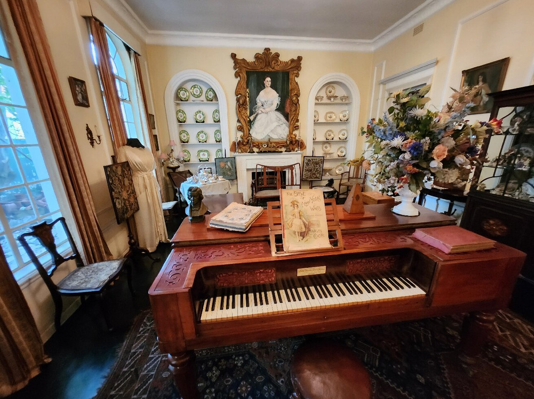 Lindfield Victorian House Museum-约翰内斯堡必去景点