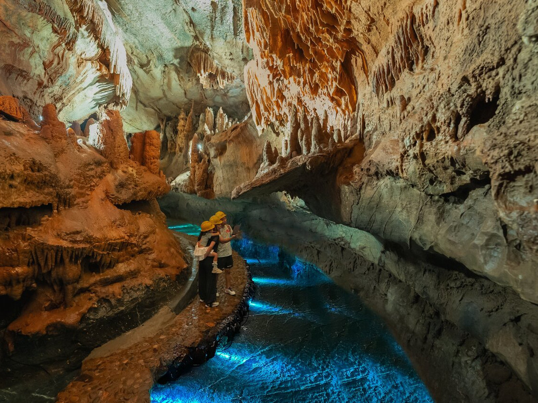 桐庐垂云通天河-桐庐县必去景点