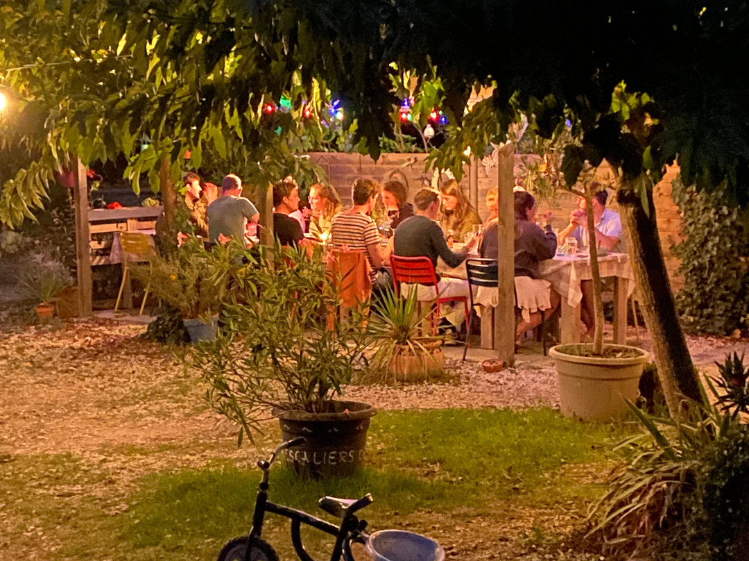 Les Escaliers de La Combe主图