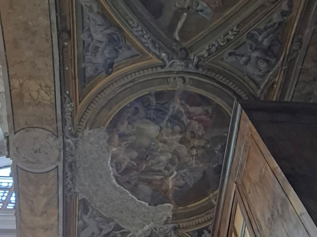 Chiesa dei Santi Filippo e Giacomo - Complesso Museale dell'Arte della Seta-那不勒斯必去景点