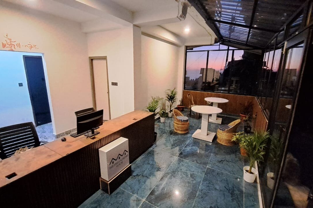 The Emili Schenkl House