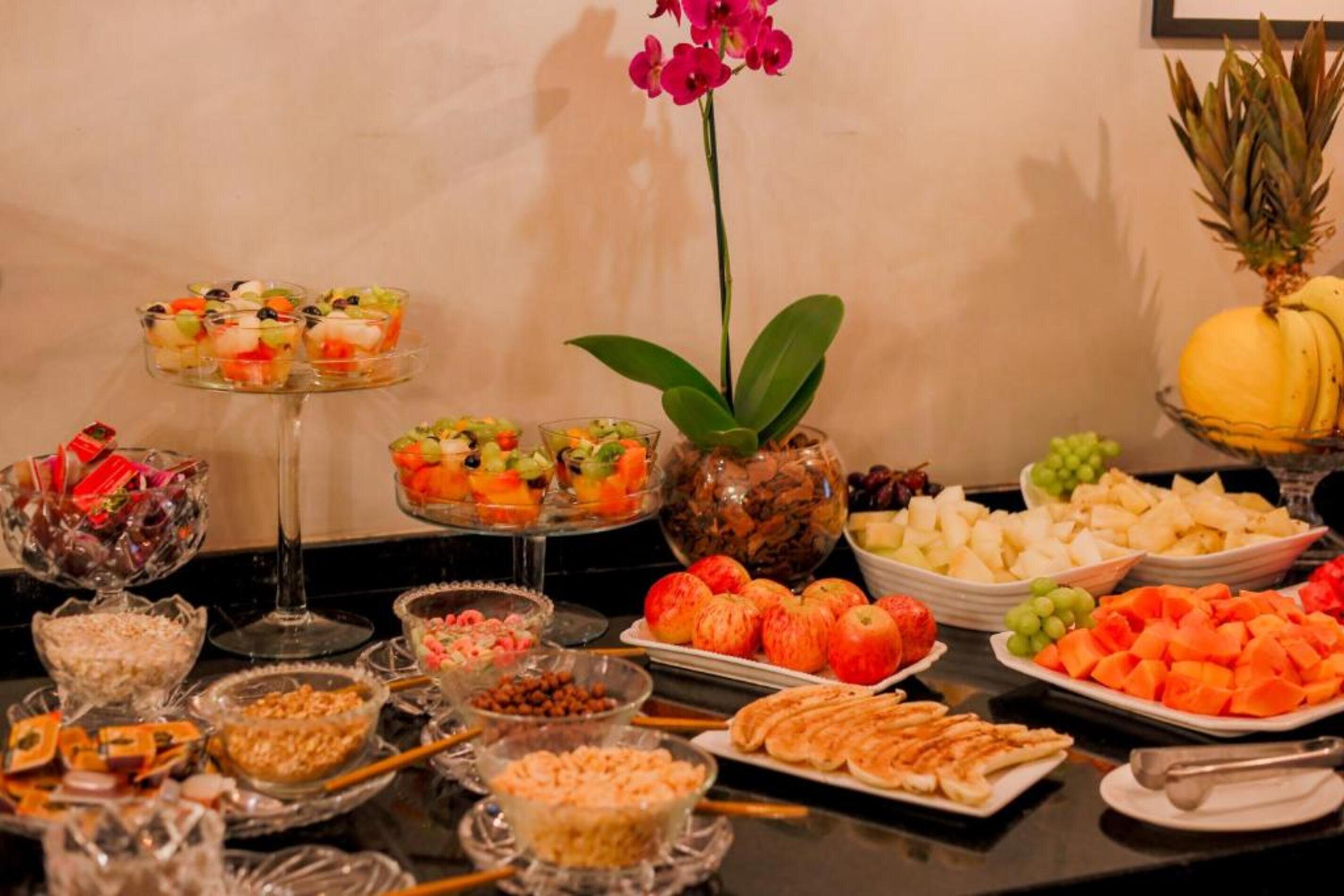 Antonios Palace Hotel-餐饮