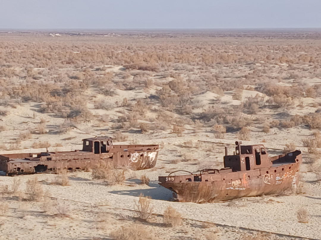 Ayimtour Travel Agency-Nukus必去景点