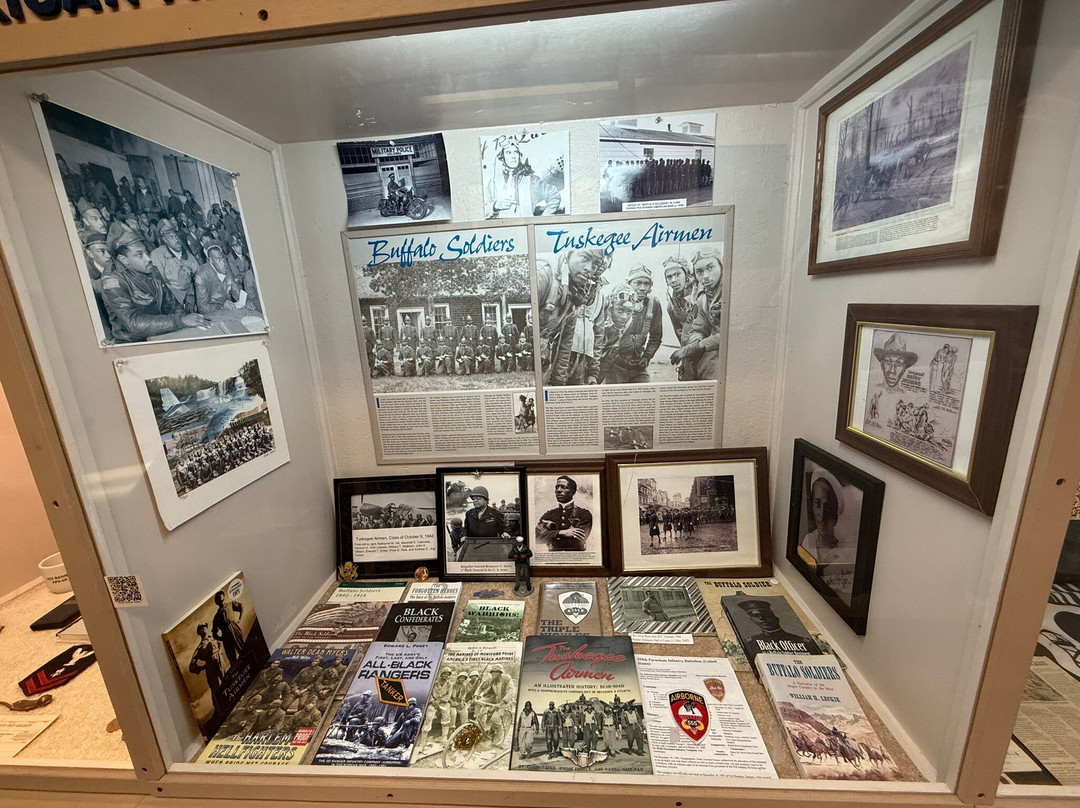 U.S. Veterans Memorial Museum-亨茨维尔必去景点